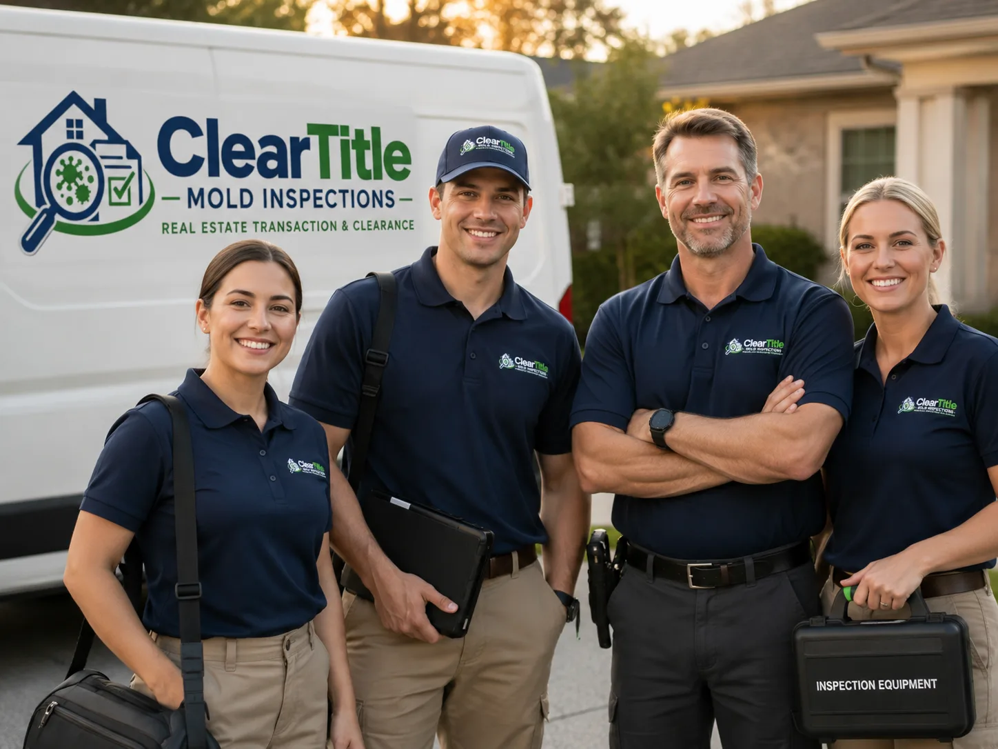 Mold Inspection For Home Sale company in Little Hocking, OH