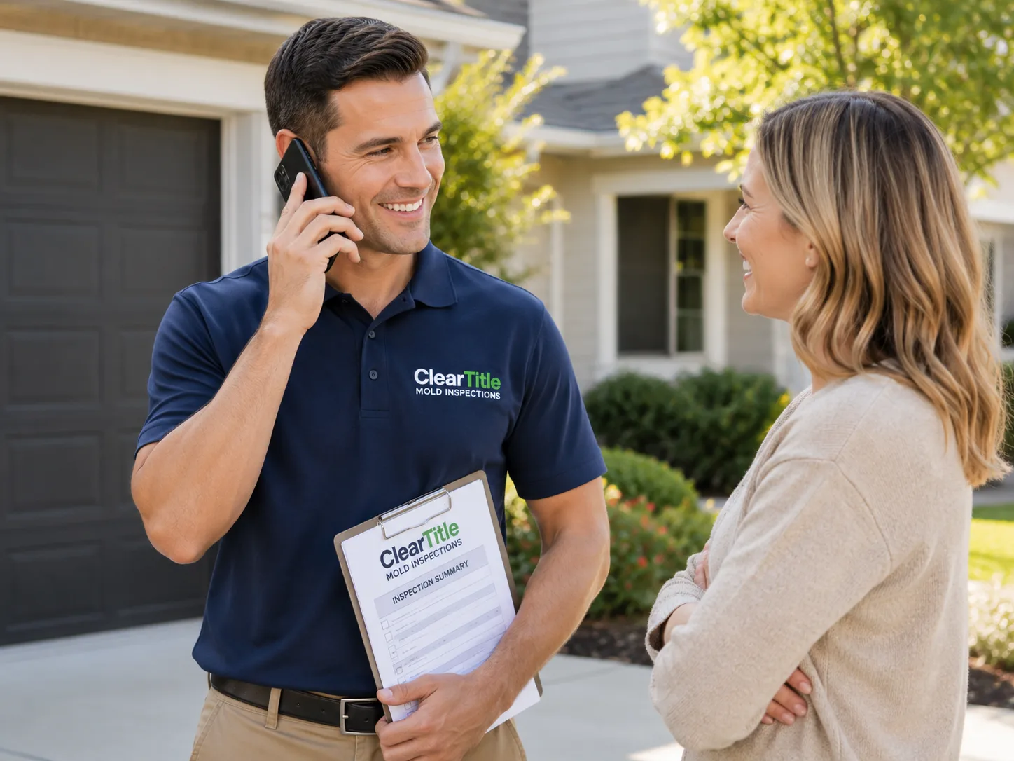 Mold Inspection For Home Sale Little Hocking, OH FAQs